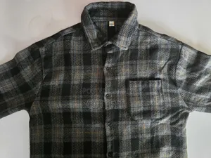 Classic Plaid Flannel Shirt