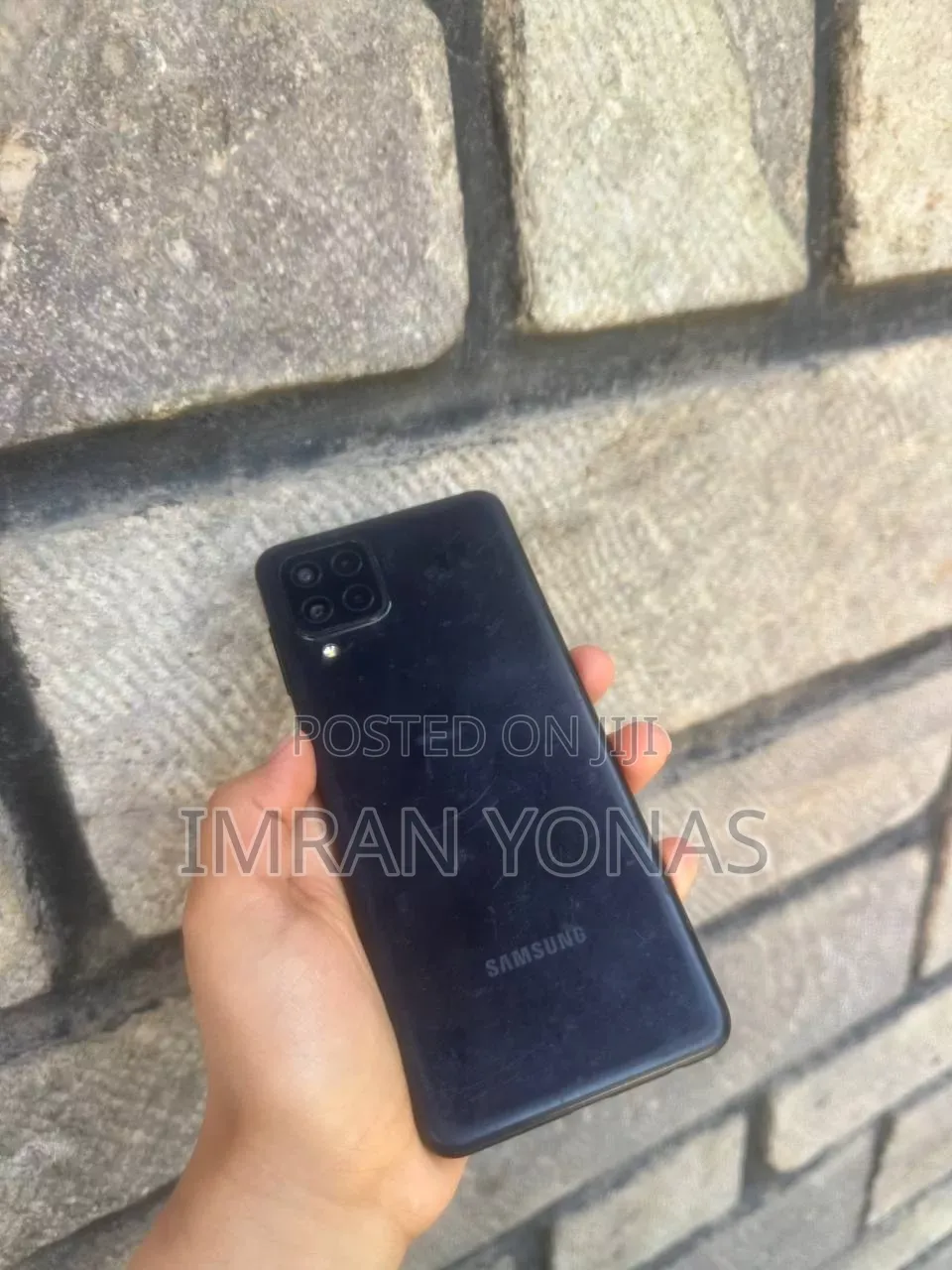 Samsung Galaxy A22 128 GB Black