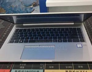 New Laptop HP EliteBook 840 G6 8GB Intel Core i7 SSD 512GB