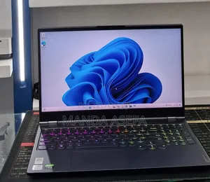 New Laptop Lenovo Legion 7 16GB Intel Core i7 SSD 512GB