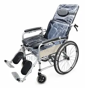ባለ ፓፓ 45• Reclining Wheelchair