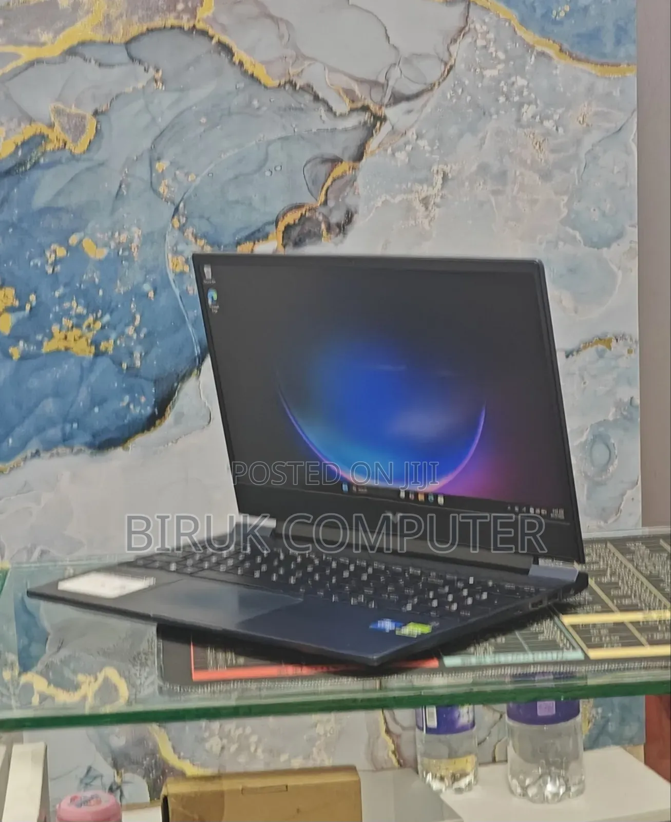 New Laptop HP Victus 15 16GB Intel Core i5 SSD 1T