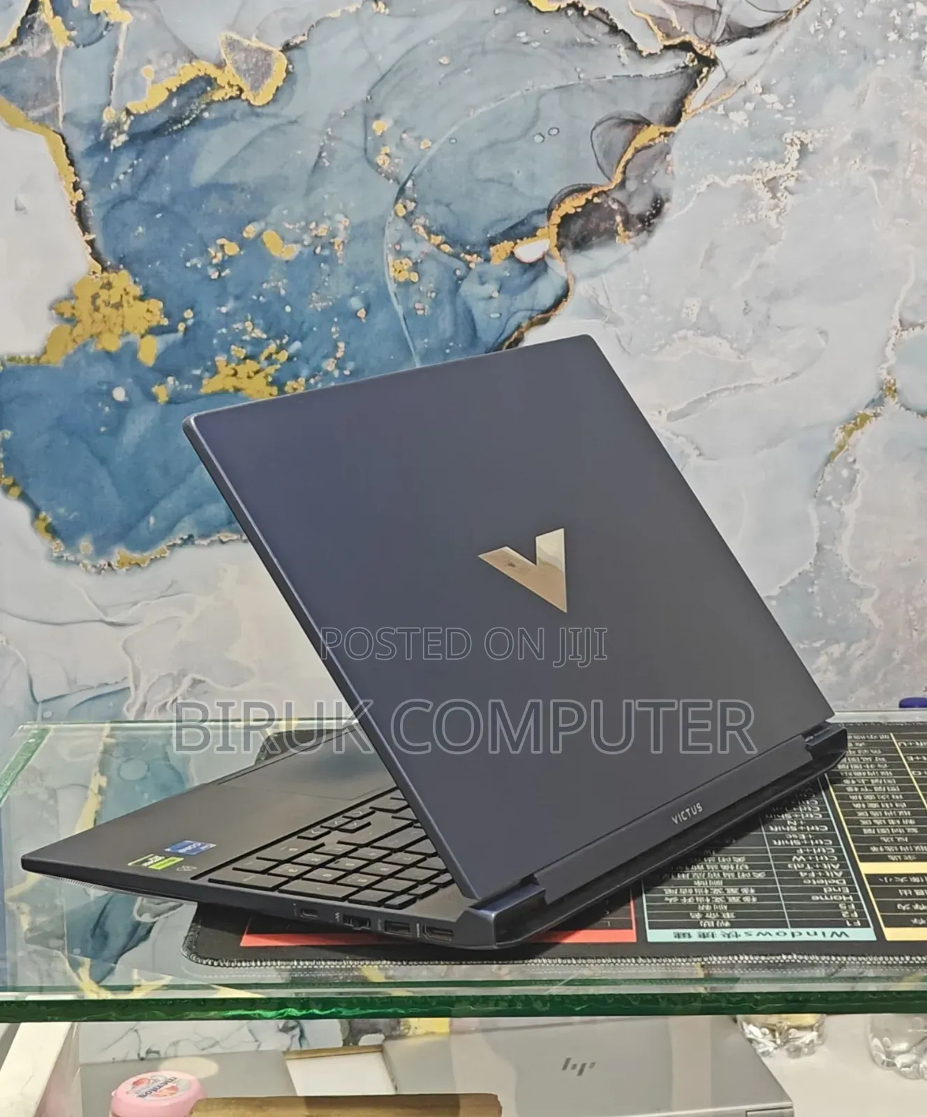 New Laptop HP Victus 15 16GB Intel Core i5 SSD 1T