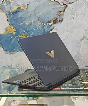 New Laptop HP Victus 15 16GB Intel Core i5 SSD 1T