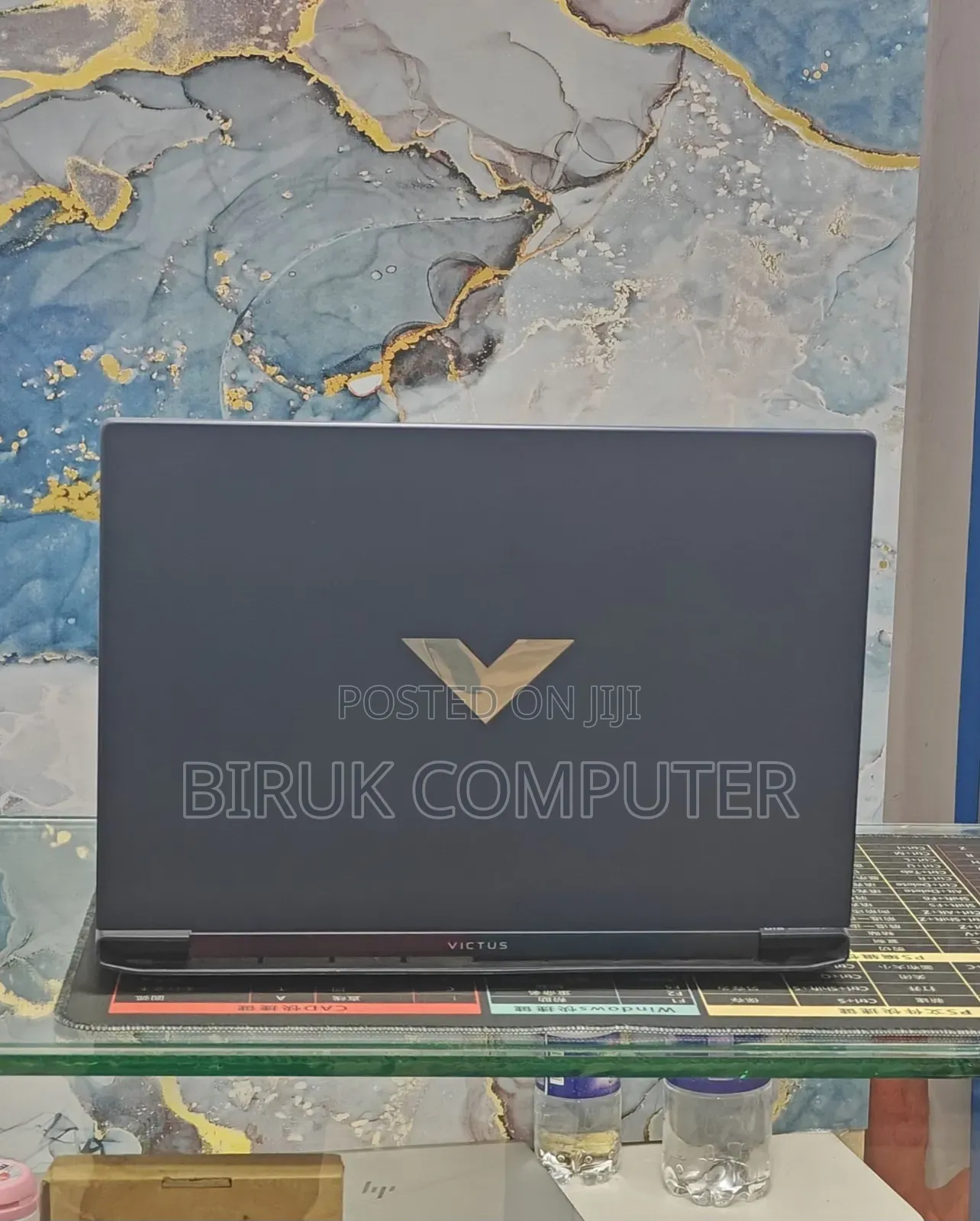 New Laptop HP Victus 15 16GB Intel Core i5 SSD 1T