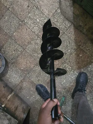 Earth Auger Drill Bit