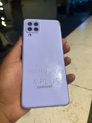 Samsung Galaxy A22 128 GB Purple