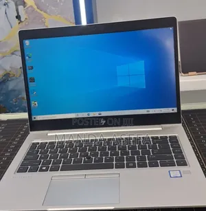 New Laptop HP EliteBook 840 G5 8GB Intel Core i7 SSD 512GB
