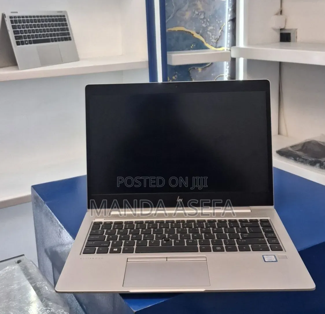 New Laptop HP EliteBook 840 G5 8GB Intel Core i7 SSD 512GB
