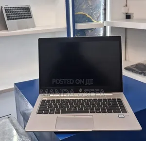 New Laptop HP EliteBook 840 G5 8GB Intel Core i7 SSD 512GB