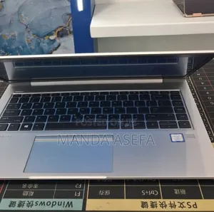 New Laptop HP EliteBook 840 G5 8GB Intel Core i7 SSD 512GB