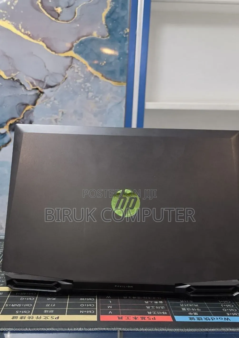 New Laptop HP Pavilion 15 16GB Intel Core i5 SSD 512GB