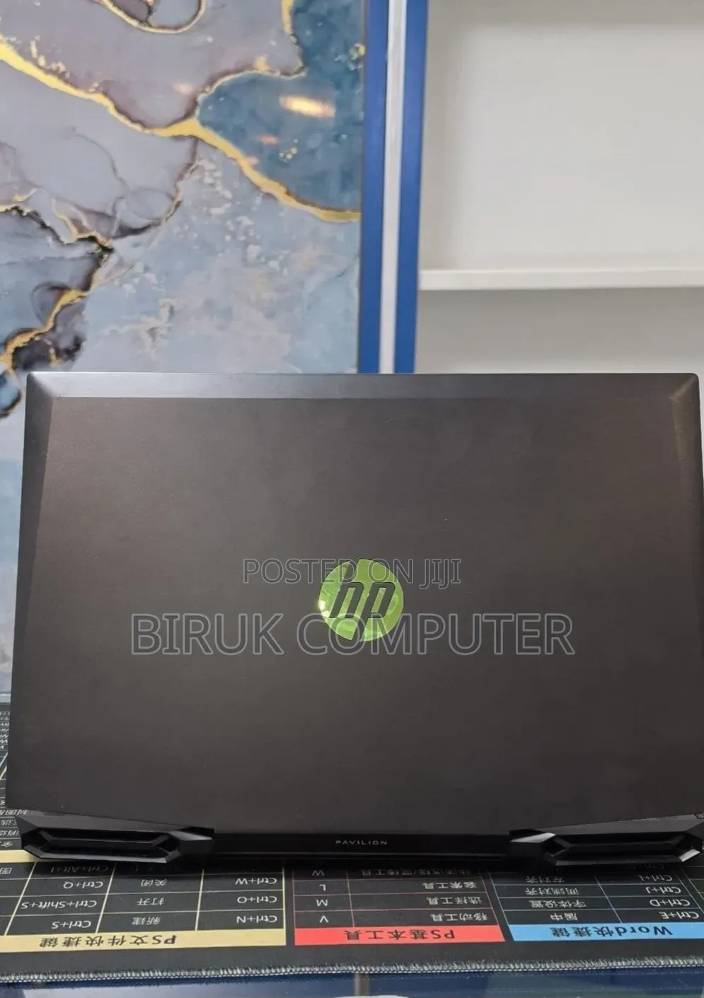 New Laptop HP Pavilion 15 16GB Intel Core i5 SSD 512GB