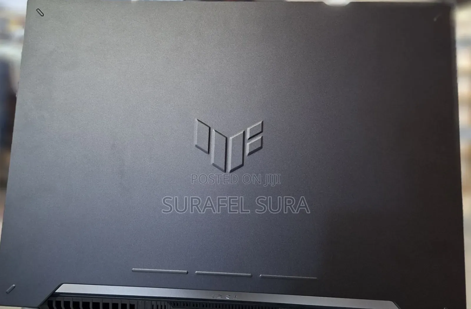 New Laptop Asus TUF Gaming A15 16GB AMD Ryzen 7 SSD 512GB