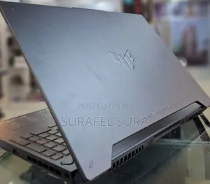 New Laptop Asus TUF Gaming A15 16GB AMD Ryzen 7 SSD 512GB