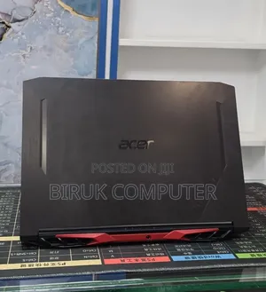 New Laptop Acer Nitro 5 8GB Intel Core i5 SSD 256GB