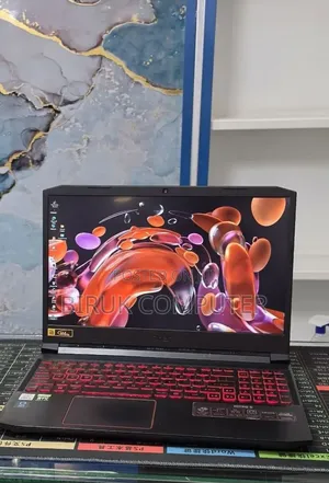 New Laptop Acer Nitro 5 8GB Intel Core i5 SSD 256GB