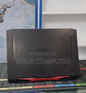 New Laptop Acer Nitro 5 8GB Intel Core i5 SSD 256GB