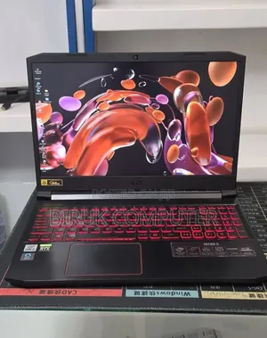 New Laptop Acer Nitro 5 8GB Intel Core i5 SSD 256GB