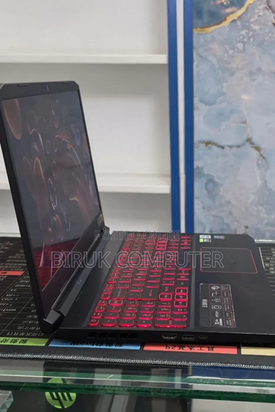 New Laptop Acer Nitro 5 8GB Intel Core i5 SSD 256GB