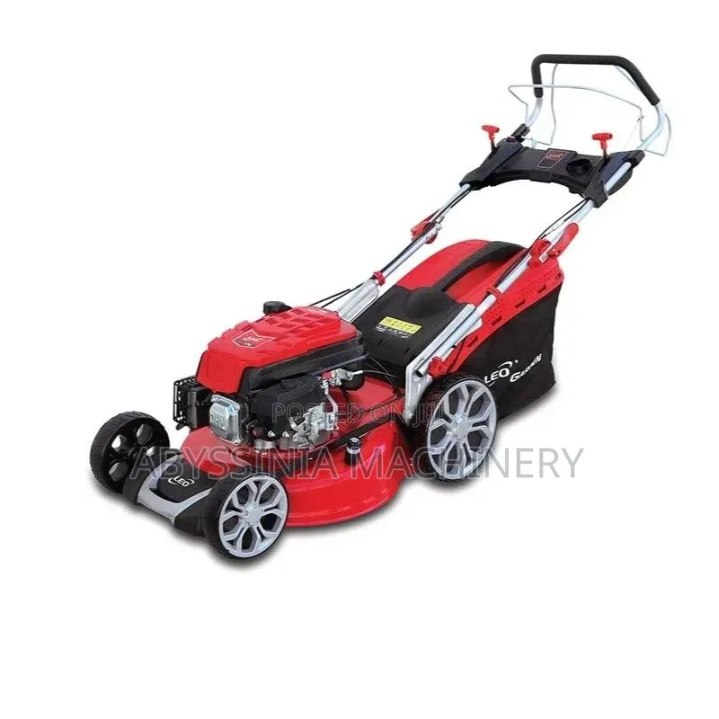 HANSA Gasoline Lawn Mower | የቤንዚን ሳር ማጨጃ ማሽን