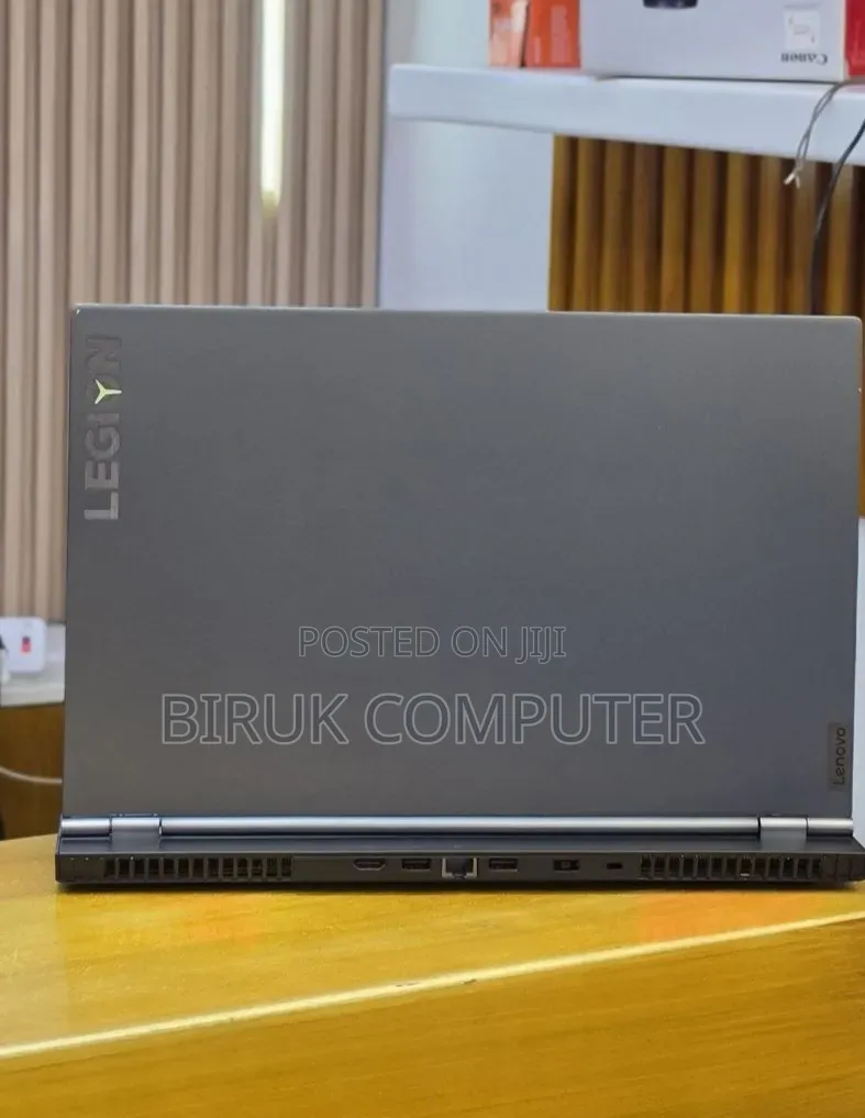 New Laptop Lenovo Legion 7 16GB Intel Core i7 SSD 512GB