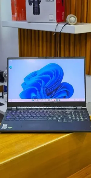 New Laptop Lenovo Legion 7 16GB Intel Core i7 SSD 512GB