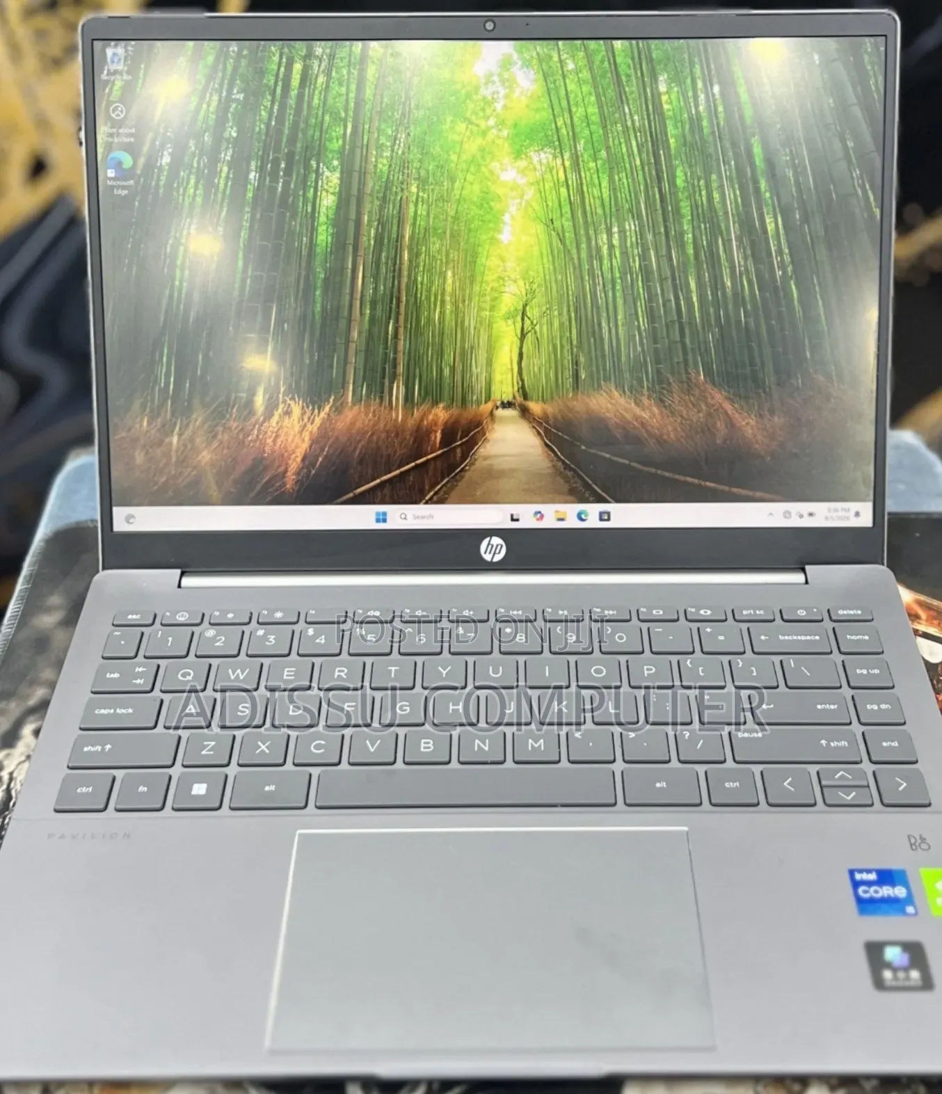 New Laptop HP Pavilion 14 16GB Intel Core i5 SSD 512GB