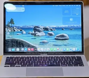New Laptop Apple MacBook Air 2020 M1 8GB Apple M1 SSD 256GB