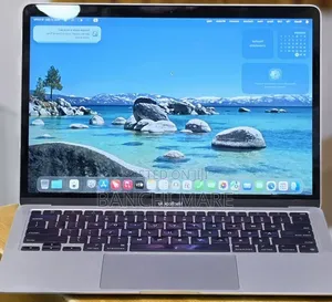 New Laptop Apple MacBook Air 2020 M1 8GB Apple M1 SSD 256GB
