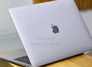 New Laptop Apple MacBook Air 2020 M1 8GB Apple M1 SSD 256GB