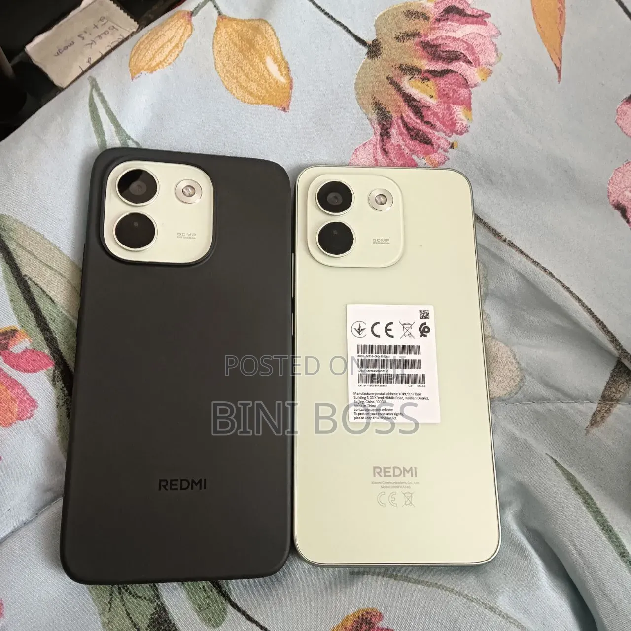 New Xiaomi Redmi Note 17 Pro Max 256 GB Gray