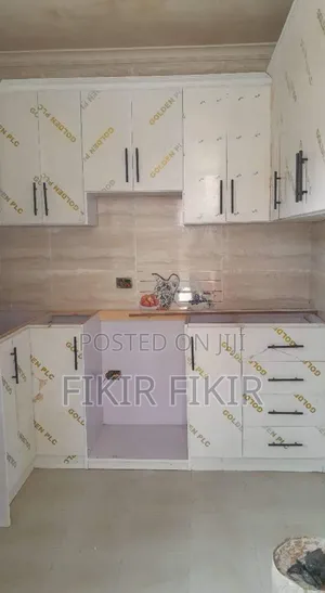 Kitchen Cabinet Installation