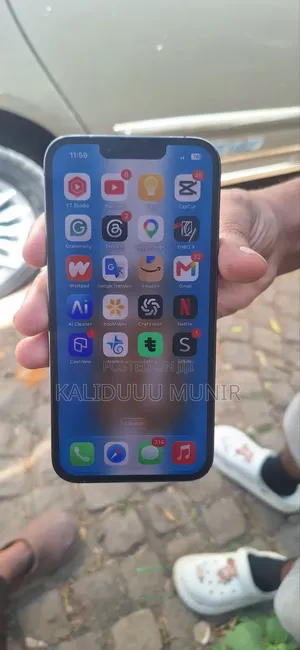 Apple iPhone 13 Pro 256 GB Silver