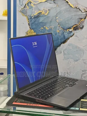 New Laptop Lenovo Legion 5 16GB AMD Ryzen 7 SSD 512GB