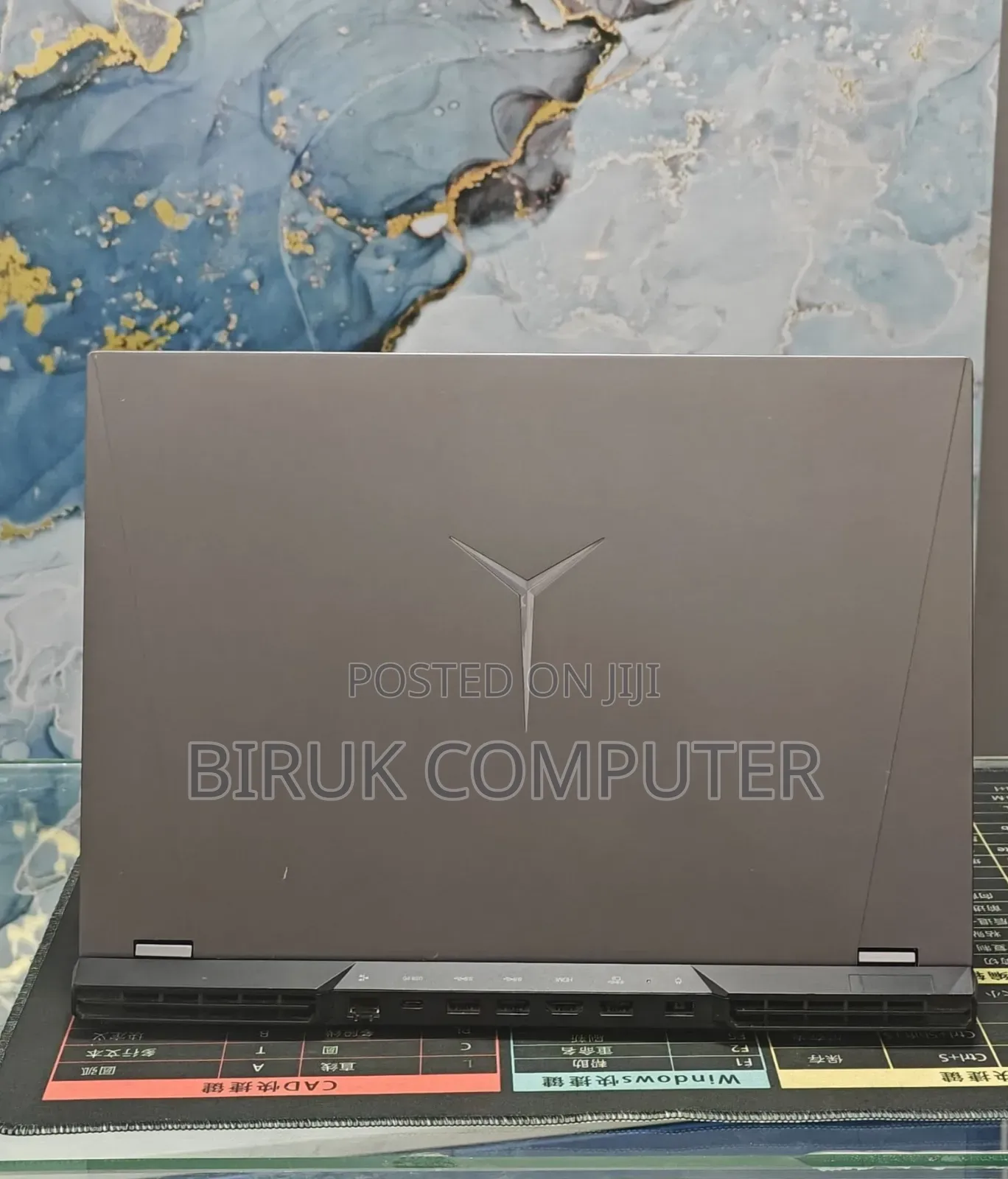 New Laptop Lenovo Legion 5 16GB AMD Ryzen 7 SSD 512GB
