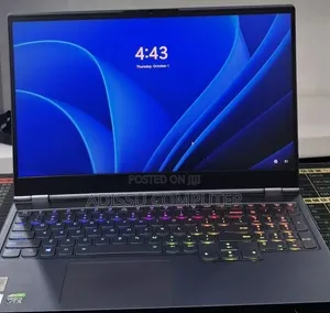 New Laptop Lenovo Legion 7 16GB Intel Core i7 SSD 512GB