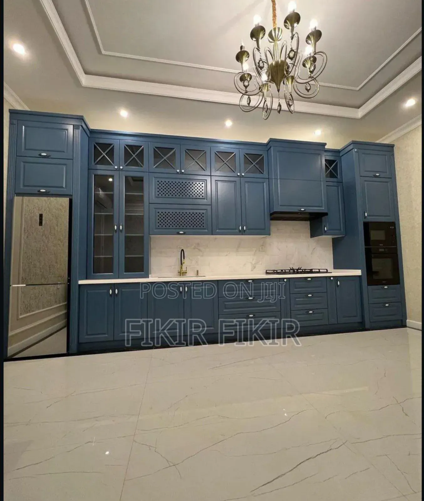 Kitchen Cabinet Installation