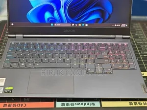 New Laptop Lenovo Legion 5 16GB AMD Ryzen 7 SSD 512GB