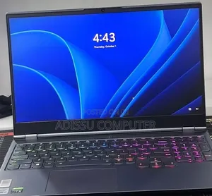 New Laptop Lenovo Legion 7 16GB Intel Core i7 SSD 512GB