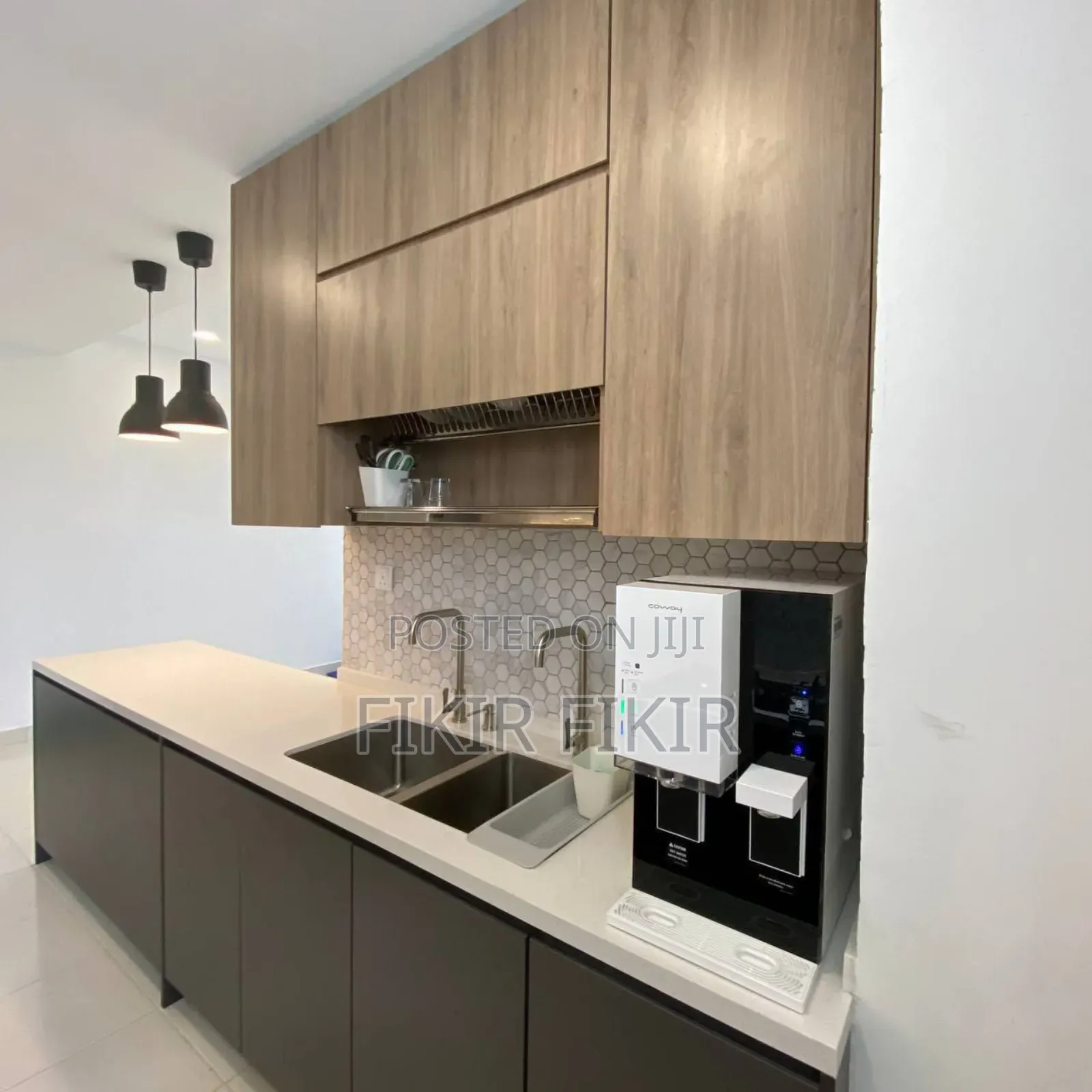 Kitchen Cabinet Installation