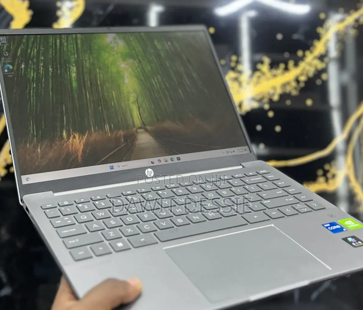 New Laptop HP Pavilion 14 16GB Intel Core i5 SSD 512GB
