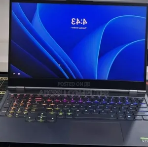 New Laptop Lenovo Legion 7 16GB Intel Core i7 SSD 512GB