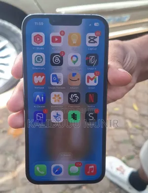 Apple iPhone 13 Pro 256 GB Silver