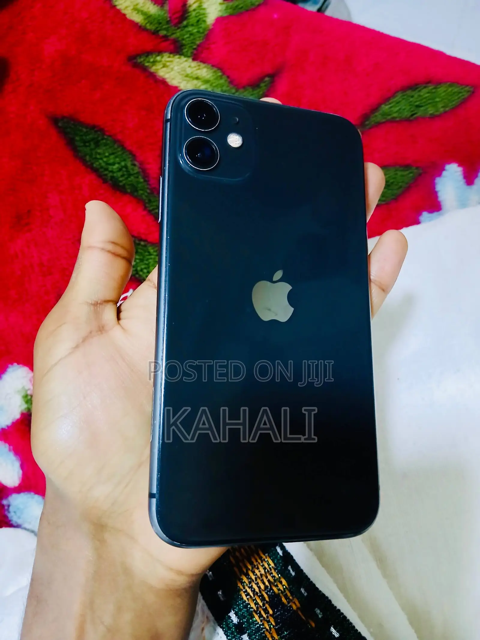 Apple iPhone 11 64 GB Black