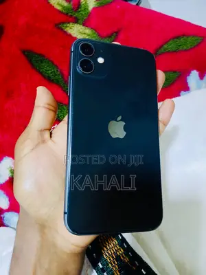Apple iPhone 11 64 GB Black