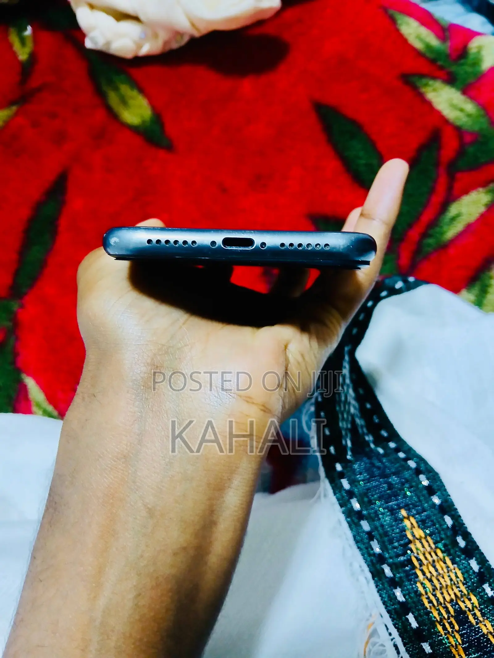 Apple iPhone 11 64 GB Black