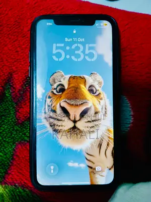 Apple iPhone 11 64 GB Black