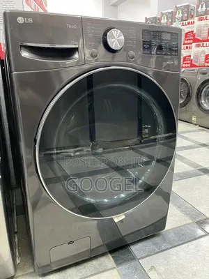 LG 15kg Full Automatic Washing Machine