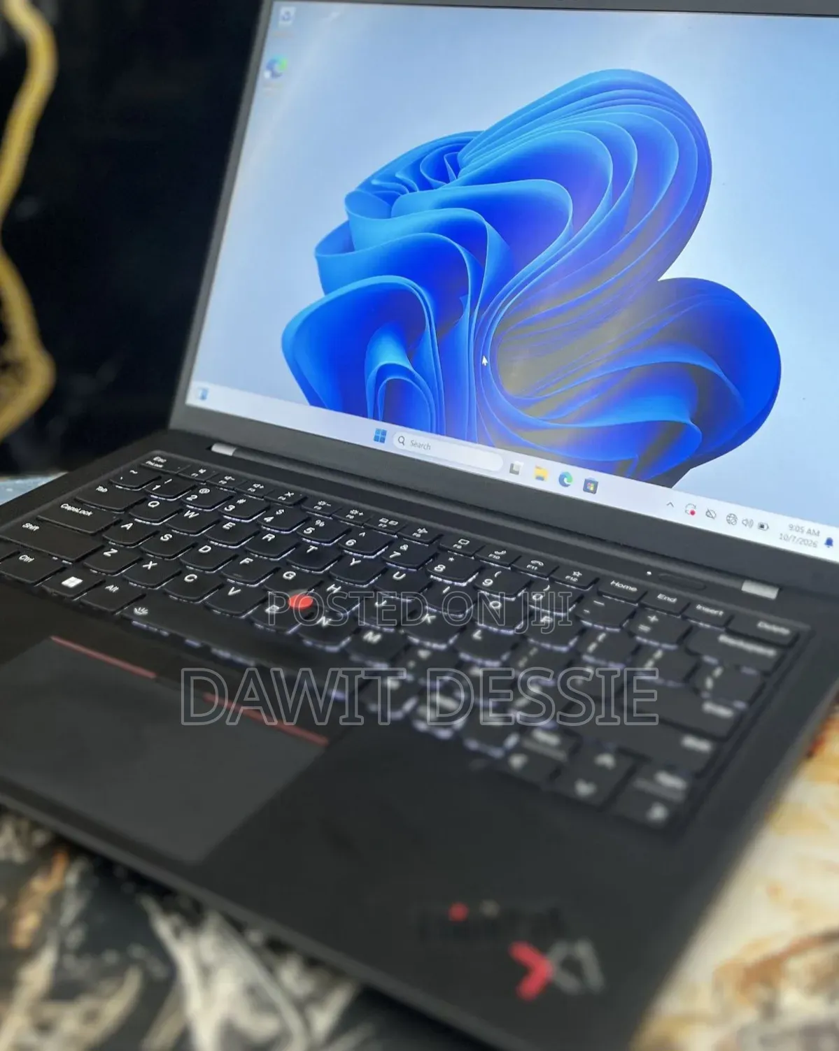 New Laptop Lenovo ThinkPad X1 Carbon Gen11 16GB Intel Core i7 SSD 512GB